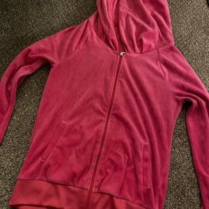 Vintage Juicy Couture track suit